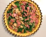 Foto langkah ke 3 dari resep Quiche (Pie Asin).
