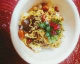 Lauki fruit chaat recipe step 6 photo