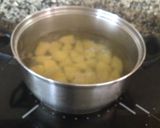 Foto del paso 1 de la receta: Patatas con judías verdes (vainitas y papas)