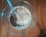 Une image de l'étape 4 de Tarte au chocolat.