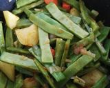Foto del paso 6 de la receta Judías verdes guisadas