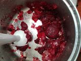 Granizado de moras
