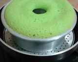Foto langkah ke 4 dari resep Bolu pandan pondan.