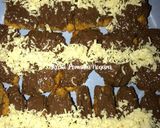 Foto langkah ke 5 dari resep Pisang Goreng Crispy Coklat Keju.