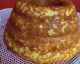 Foto del paso 4 de la receta: Savarin de mandarinas sin azúcar ni grasa! 115 cal x Porción