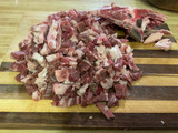 Stake Ranchero with whole Beans10 #mommasrecipes