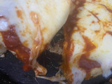 Pizza de pollo, apto Keto, no lo vas a creer!