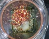 A picture of step 1 of 3 Variety SALAD JARS.