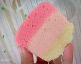 Foto langkah ke 6 dari resep Bolu kukus.
