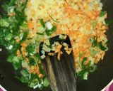 Foto langkah ke 3 dari resep Lumpia Sayur.