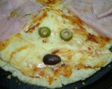 Foto del paso 2 de la receta: Cara de perro (figuras divertidas para niños)
