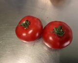 Une image de l'étape 7 de Courgettes et poivrons farcis bœuf, tomates et oignon.