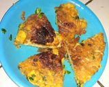 Foto langkah ke 6 dari resep Telur dadar Padang wortel.