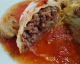 Foto del paso 6 de la receta: Coles rellenas