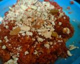गाजर का हलवा (gajar ka halwa recipe in Hindi) रेसिपी चरण 3 फोटो
