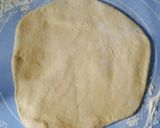 Foto langkah ke 5 dari resep Roti Tawar Kismis.
