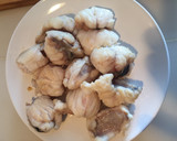 Foto del paso 4 de la receta: Arroz de rape y gambón