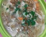 Foto langkah ke 5 dari resep Sup Ayam Jamur #BikinRamadhanBerkesan#3.