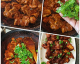 சிக்கன் கி ரோஸ்ட்#hungrytummyforever #chicken #chickengheeroast ரெசிபி ஸ்டேப் 3 புகைப்படம்