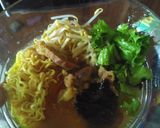 Foto langkah ke 5 dari resep Tahu campur lamongan.