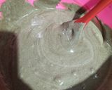 Foto langkah ke 5 dari resep Brownies Kukus Tepung Beras.