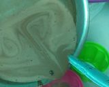 Foto langkah ke 3 dari resep Puding Coklat Susu.