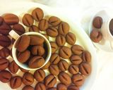 Foto del passaggio 7 della ricetta Biscottini chicco di caffè ☕