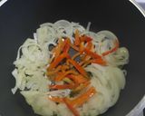 Foto del paso 3 de la receta: Chorizos con tomates frescos