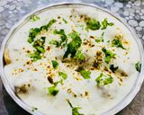 दही वड़ा (dahi vada recipe in Hindi) रेसिपी चरण 5 फोटो