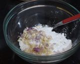 Foto langkah ke 2 dari resep Tempe Mendoan Crispy.