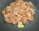 รูปขั้นตอนการทำที่ 1 ของ ข้าวแดงหน้าไก่
