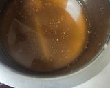 A picture of step 1 of Gupchup (Pani Puri).