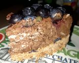 Une image de l'étape 3 de Gâteau au chocolat rapide sans cuisson.