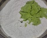 Foto langkah ke 2 dari resep Kue Putu Tanpa Cetakan.