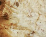 A picture of step 3 of Savoury Amruthaphalam.