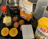 Foto del paso 1 de la receta: Bizcocho de yogur y naranja ¡Mateo receta! (Thermomix y microondas)