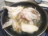 Ayam Suwir Bumbu Bali