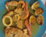 Foto del paso 6 de la receta: Zarzuela de marisco con algo de pescado
