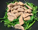 龍鬚菜炒肉 / 家常菜的食譜步驟3照片