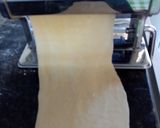 Foto del paso 2 de la receta: Tallarines caseros
