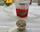 Foto del paso 1 de la receta: Untable de Girasol Fit Proteico