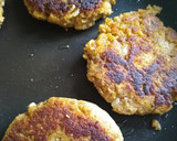 Foto del paso 2 de la receta: Hamburguesas veganas de soja texturizada