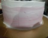 A picture of step 11 of Vanilla cake.