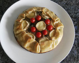 Foto del paso 13 de la receta: Galette de champiñones y queso de cabra