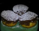 Foto del paso 3 de la receta: Minis bizcochuelo rápidos
