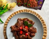 Foto langkah ke 4 dari resep Rendang Simple.