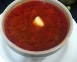 ভেজিটেবল স্যুপ (vegetable soup recipe in Bengali) রেসিপি ধাপ - 7 ছবি