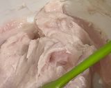 Foto langkah ke 2 dari resep Baso Ikan Ekor Kuning Singapura Enak, Kenyal & Gurih.