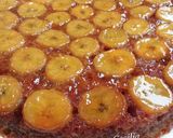 Foto del paso 7 de la receta Tarta invertida de banana