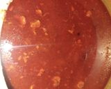 A picture of step 6 of Mutton Rogan Josh.